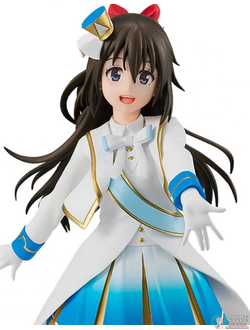 Фигурка Сидзуку Осака (Shizuku Ousaka Pop Up Parade)