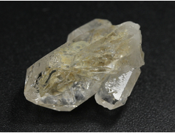 Кварц "Хёркимерский алмаз", сросток кристаллов, США (22*14*10 мм, 4 г) №28114