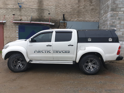 Кунг экспедиционный III поколения