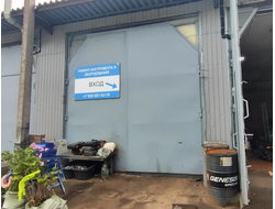 ИП Унылов | ул. Мельничная 23, лит 3