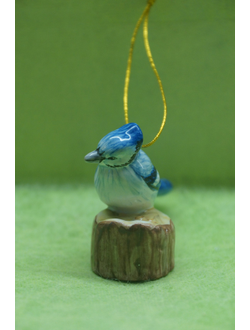 Сойка - Птицы России