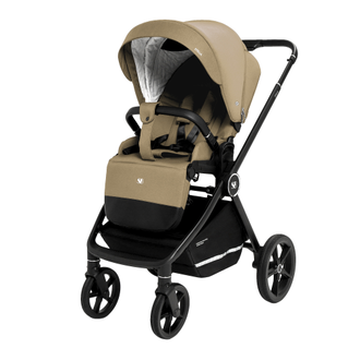 Коляска 3в1 Sweet Baby Stella Beige