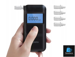 Алкотестер Lydstro Breath Alcohol Tester (HD--JJCSY02)