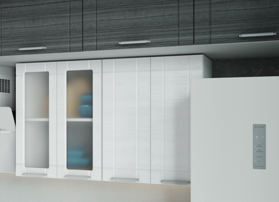 Кухня "Бомбей" МДФ (ТЭКС)