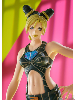 Фигурка Джолин Куджо (Jolyne Kuujou Pop Up Parade)