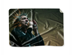 Плед Король и Шут №10