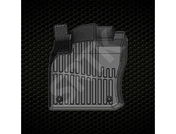 Коврики резиновые  Skoda Kodiaq 2016-  г.Саранск SRTK (4шт)