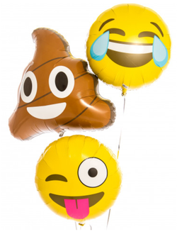 Связка смалийков Emoji