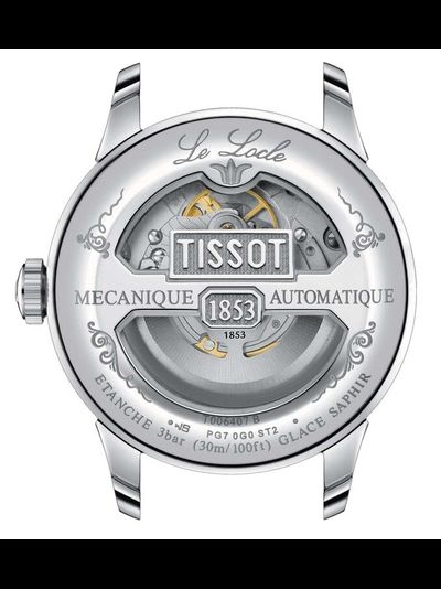 Швейцарские часы Tissot T006.407.16.033.01