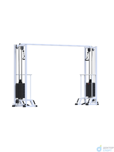 "Тонус-2" 60/80/100 кг кроссовер