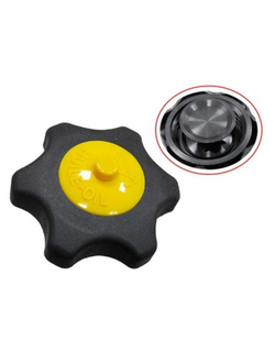 Крышка масляного бачка SPI SM-07091 для BRP LYNX/Ski-Doo 519000017 / 519000042