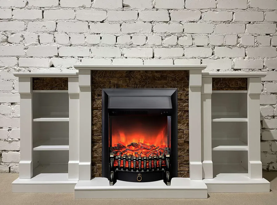 Электрический камин Моника Lux