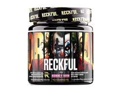 (Reckful) ® classic pre-workout - (30 serv) - (фруктовый пунш) (ЧЗ)