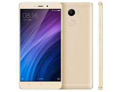 Xiaomi Redmi 4 3/32 Gold (rfb)