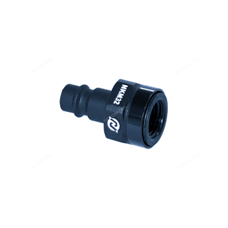 Переходник композитный "папа" быстросъемный - резьба F1/4" NORDBERG NKM32