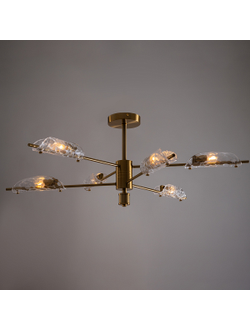 Freya, Потолочный светильник Baret, FR5420CL-06BS