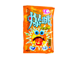 Взрывная карамель Chunqiu со вкусом апельсина