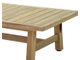 Комплект деревянной мебели Ravona KD