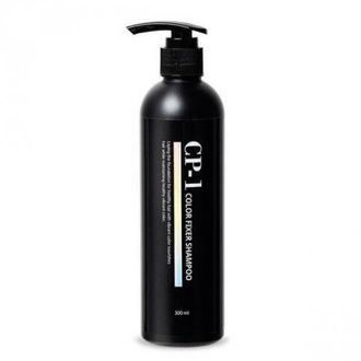 Шампунь для окрашенных волос &quot;ЗАЩИТА ЦВЕТА&quot; Esthethic House CP-1 Color Fixer Shampoo