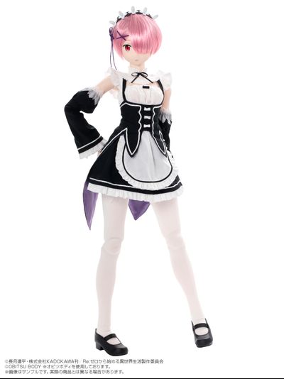 Кукла 1/3 Hybrid Active Figure Рам (Ram)