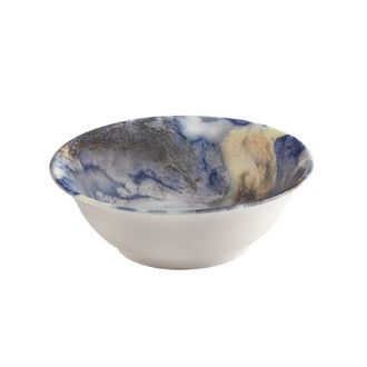GBSEO14KK101615 Салатник круглый  d=14см., (250мл)25 cl., фарфор, Andromeda
