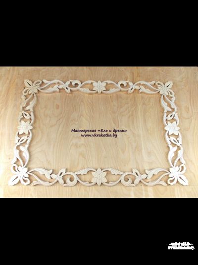 Рама для зеркала на заказ