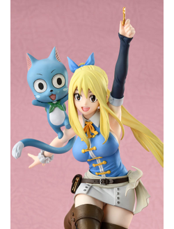 Фигурка 1/8 Люси Хартфилия (Lucy Heartfilia)