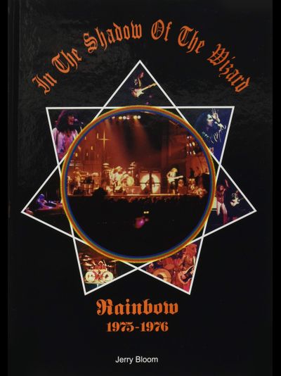 In The Shadow Of The Wizard Rainbow Иностранные книги в Москве, Зарубежные книги, Intpressshop