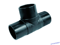 Тройник ПЭ100 SDR11 110 литой