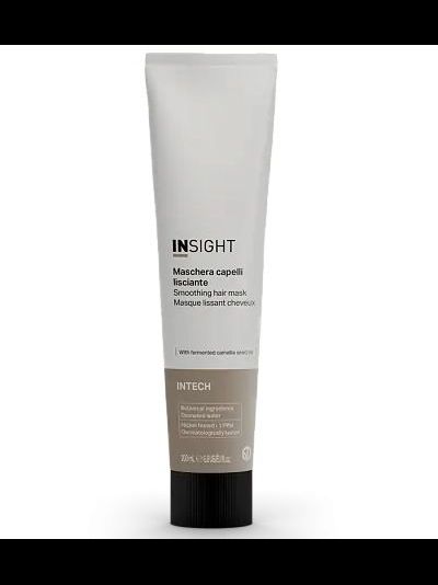 INSIGHT SMOOTHING HAIR MASK Разглаживающая маска, 200 мл