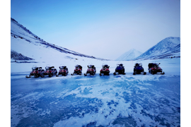 Зима | Маршрут «Знакомство с Хибинами»