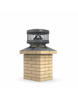 детали Вентиляционная труба 5