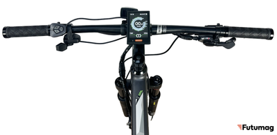 Электровелосипед Horza Stels Navigator EXP (кареточный мотор)