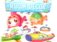 Наклейки на стену (Room Decor) оптом