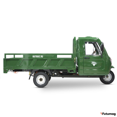 Грузовой электротрицикл Rutrike Фактор NEXT обогрев 2600 60V2000W