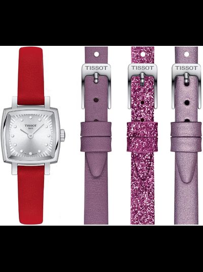 Швейцарские часы Tissot T058.109.16.036.00