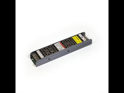 Блок питания диммируемый 100W 12V IP40 (12V/8.3A/100W) (4LED/IP40/TRIAC, 0/1-10V, PWM, Resistance)