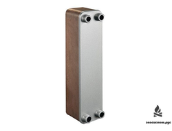 Паяный теплообменник ТТ15