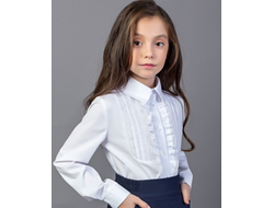 Д 5276 Блузка длинный рукав Kenzo 2022 р.122-158
