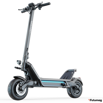 Электросамокат Joyor E6-S Offroad с быстросъемным аккумулятором