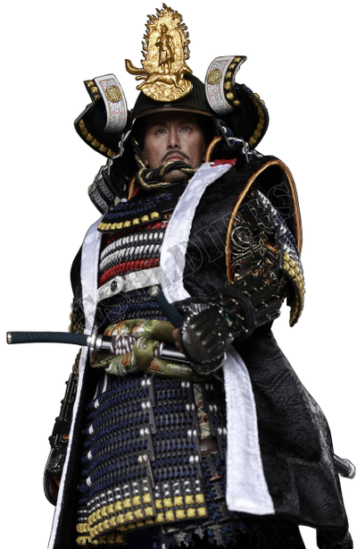 Уэсуги Кэнсин (Стандартная версия) - Коллекционная ФИГУРКА 1/6 scale SERIES OF EMPIRES (DIECAST ARMOR) - UESUGI KENSHIN, THE DRAGON OF ECHIGO (STANDARD VER.) (SE043) - COOMODEL