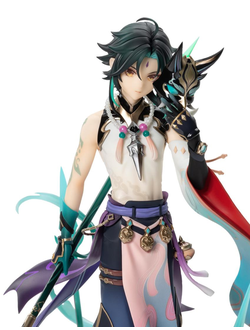 Фигурка 1/7 Сяо (Xiao Guardian Yaksha Ver.)