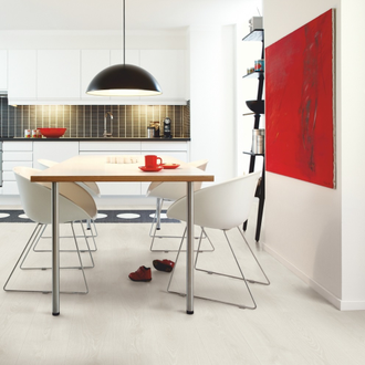 Ламинат Pergo Skara 12 pro L1250-03866 Морозный Белый Дуб