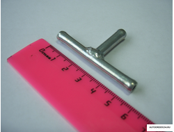 Трубка тройник 6х6х6мм металл угол 90 гр. (цена за 10 шт.)