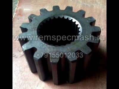 Шестерня полуоси XCMG LW500F/LW541F/ZL50G  (404021B/250300303)