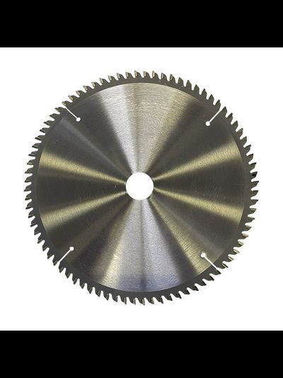 Пила дисковая Ø250 х 30 х 3,2/2,2 Z80 WZ WoodTec, от