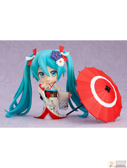 Нендроид Мику Хацунэ (Hatsune Miku Kōrin Kimono Ver.)