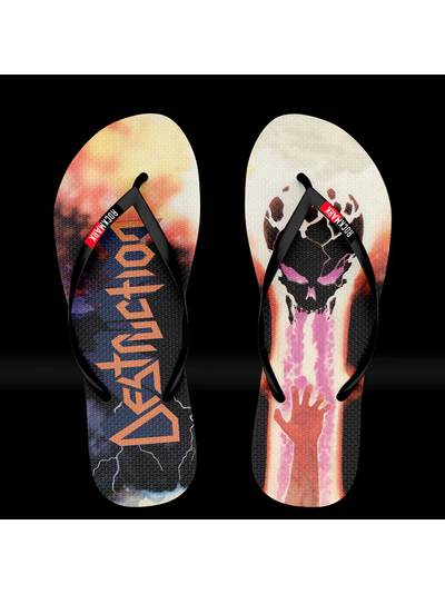 Destruction - Infernal Overkill - FLIP-FLOPS