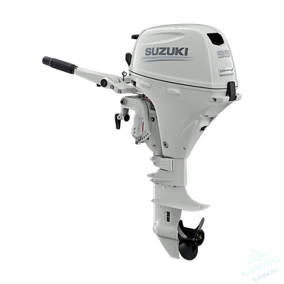Лодочный мотор Suzuki DF9.9BTL