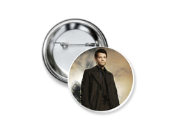 Значки Сверхъестественное/ Supernatural